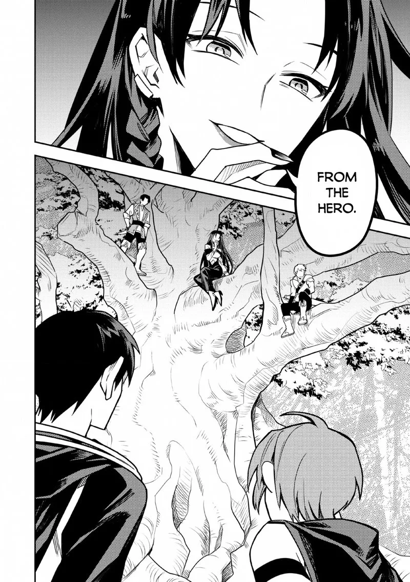 Noumin Kanren no Skill Bakka Agetetara Naze ka Tsuyoku Natta Chapter 24 page 50