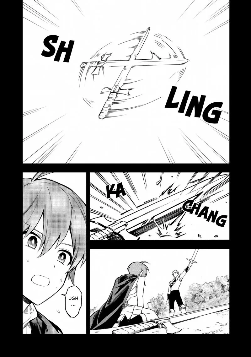 Noumin Kanren no Skill Bakka Agetetara Naze ka Tsuyoku Natta Chapter 25 page 1