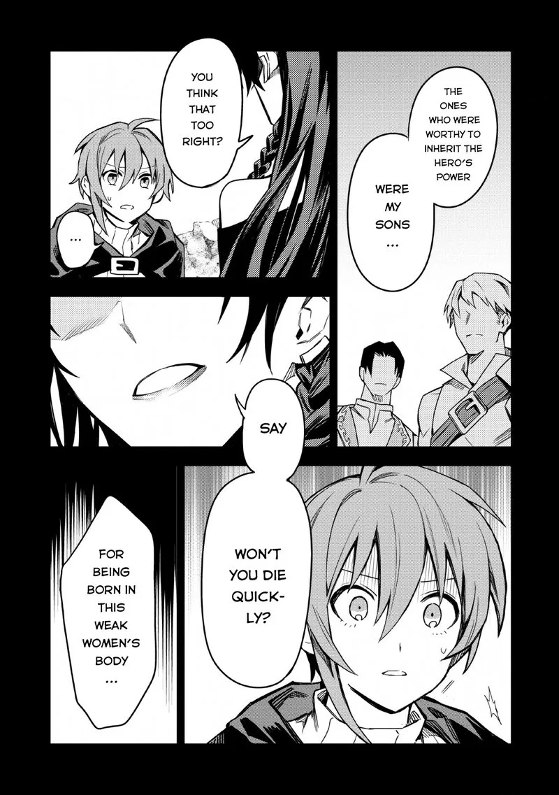 Noumin Kanren no Skill Bakka Agetetara Naze ka Tsuyoku Natta Chapter 25 page 3