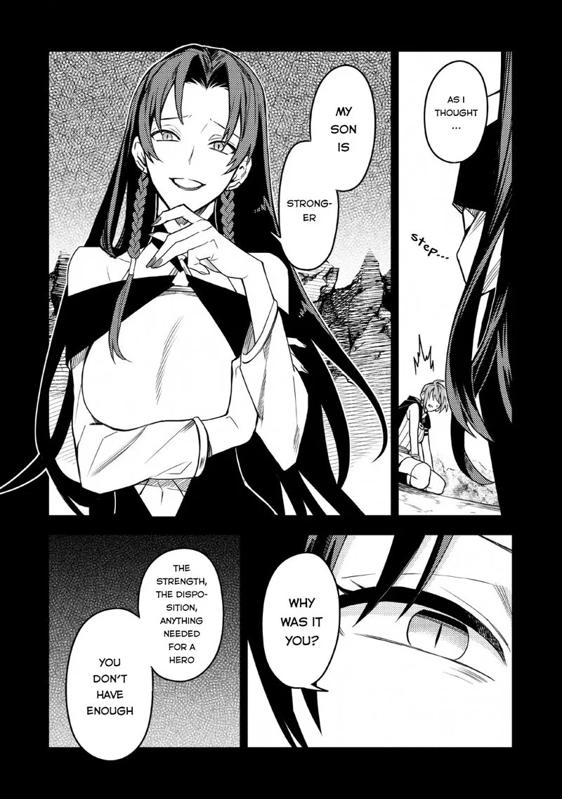 Noumin Kanren no Skill Bakka Agetetara Naze ka Tsuyoku Natta Chapter 25 page 2