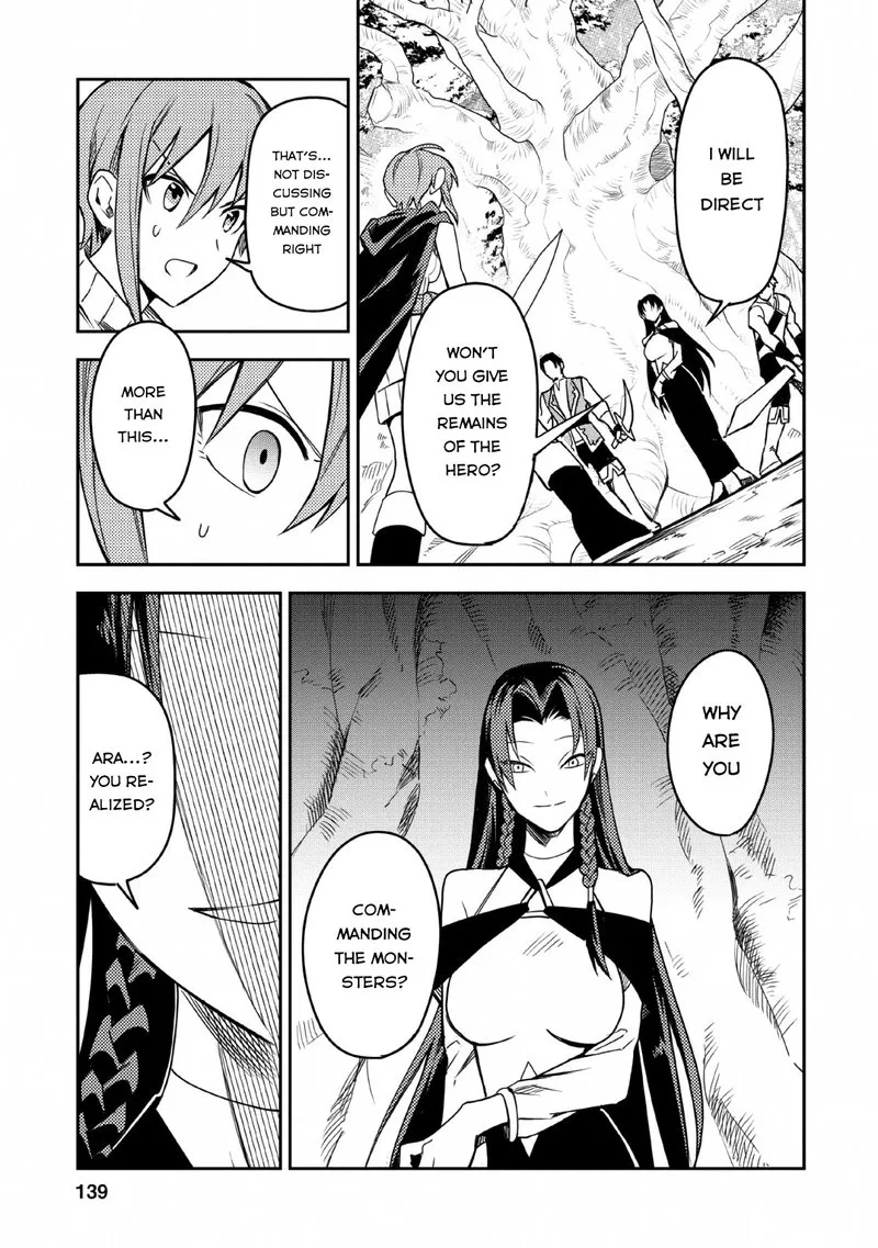Noumin Kanren no Skill Bakka Agetetara Naze ka Tsuyoku Natta Chapter 25 page 11