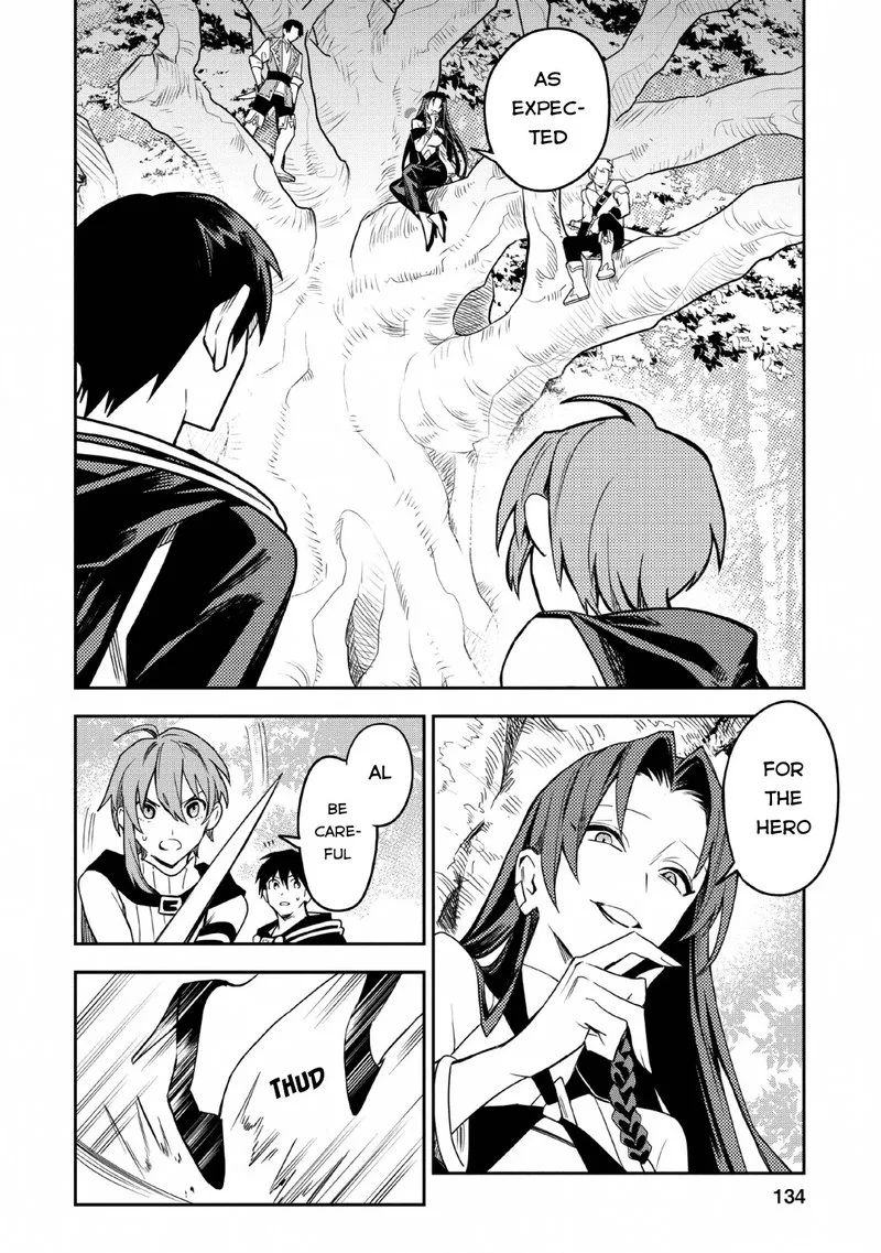 Noumin Kanren no Skill Bakka Agetetara Naze ka Tsuyoku Natta Chapter 25 page 6