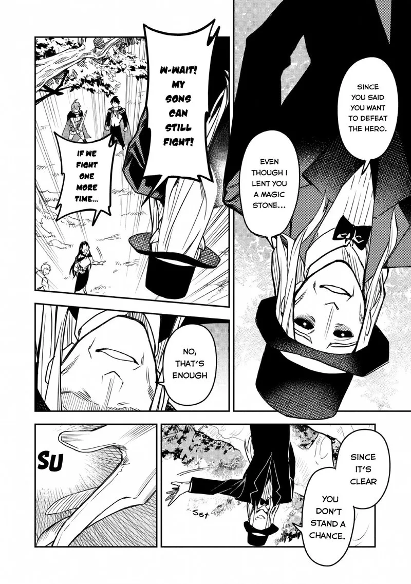 Noumin Kanren no Skill Bakka Agetetara Naze ka Tsuyoku Natta Chapter 25 page 20