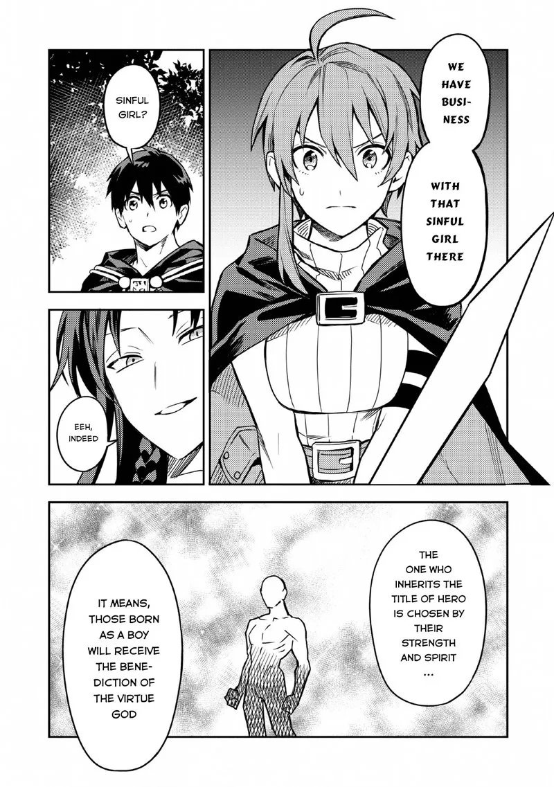Noumin Kanren no Skill Bakka Agetetara Naze ka Tsuyoku Natta Chapter 25 page 9