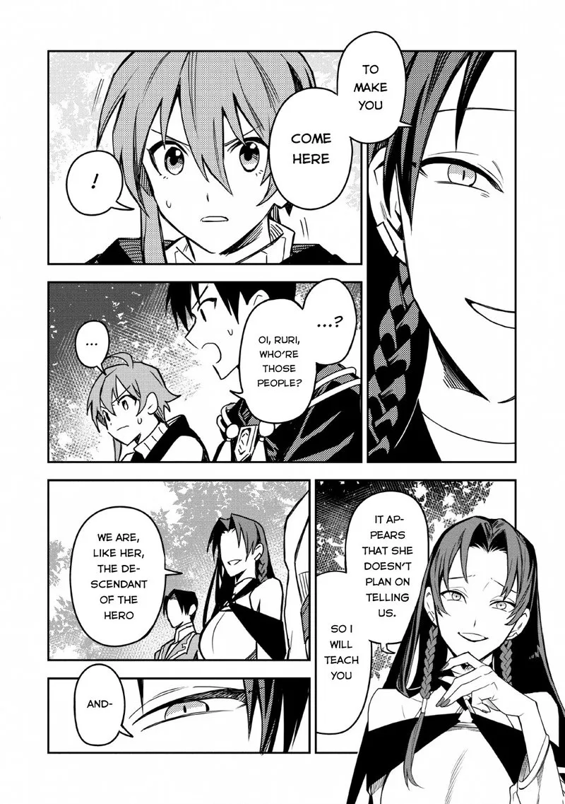 Noumin Kanren no Skill Bakka Agetetara Naze ka Tsuyoku Natta Chapter 25 page 8