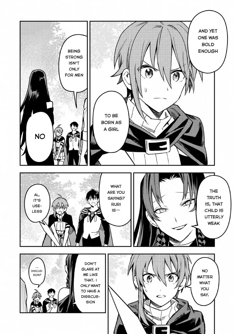 Noumin Kanren no Skill Bakka Agetetara Naze ka Tsuyoku Natta Chapter 25 page 10