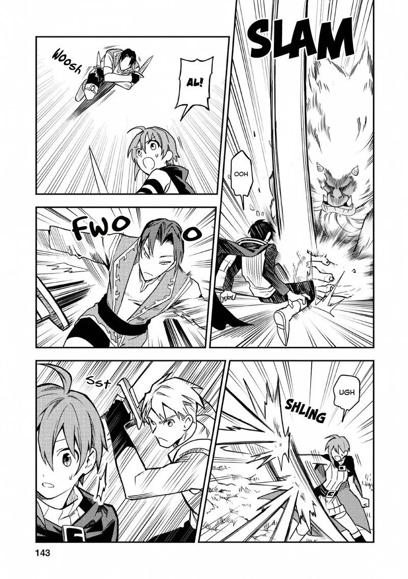 Noumin Kanren no Skill Bakka Agetetara Naze ka Tsuyoku Natta Chapter 25 page 15