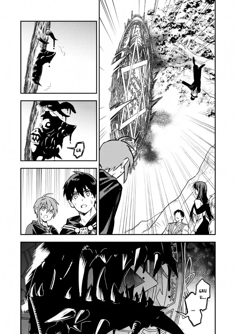 Noumin Kanren no Skill Bakka Agetetara Naze ka Tsuyoku Natta Chapter 25 page 21