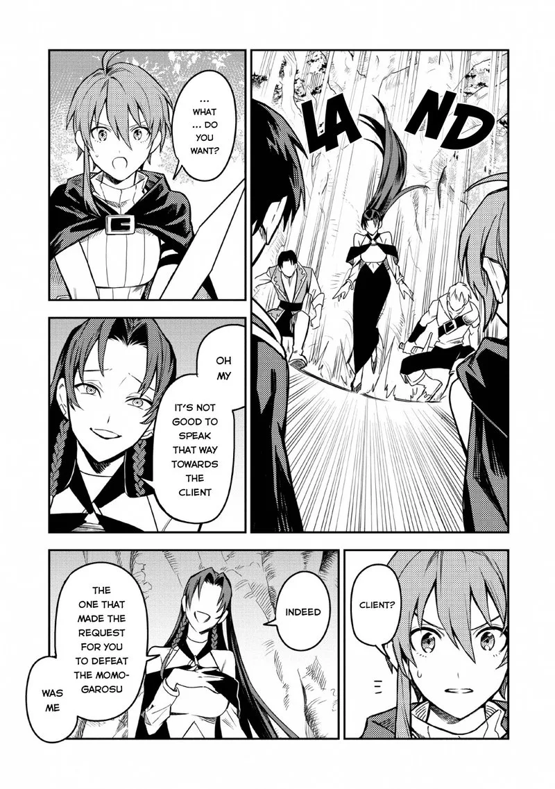 Noumin Kanren no Skill Bakka Agetetara Naze ka Tsuyoku Natta Chapter 25 page 7
