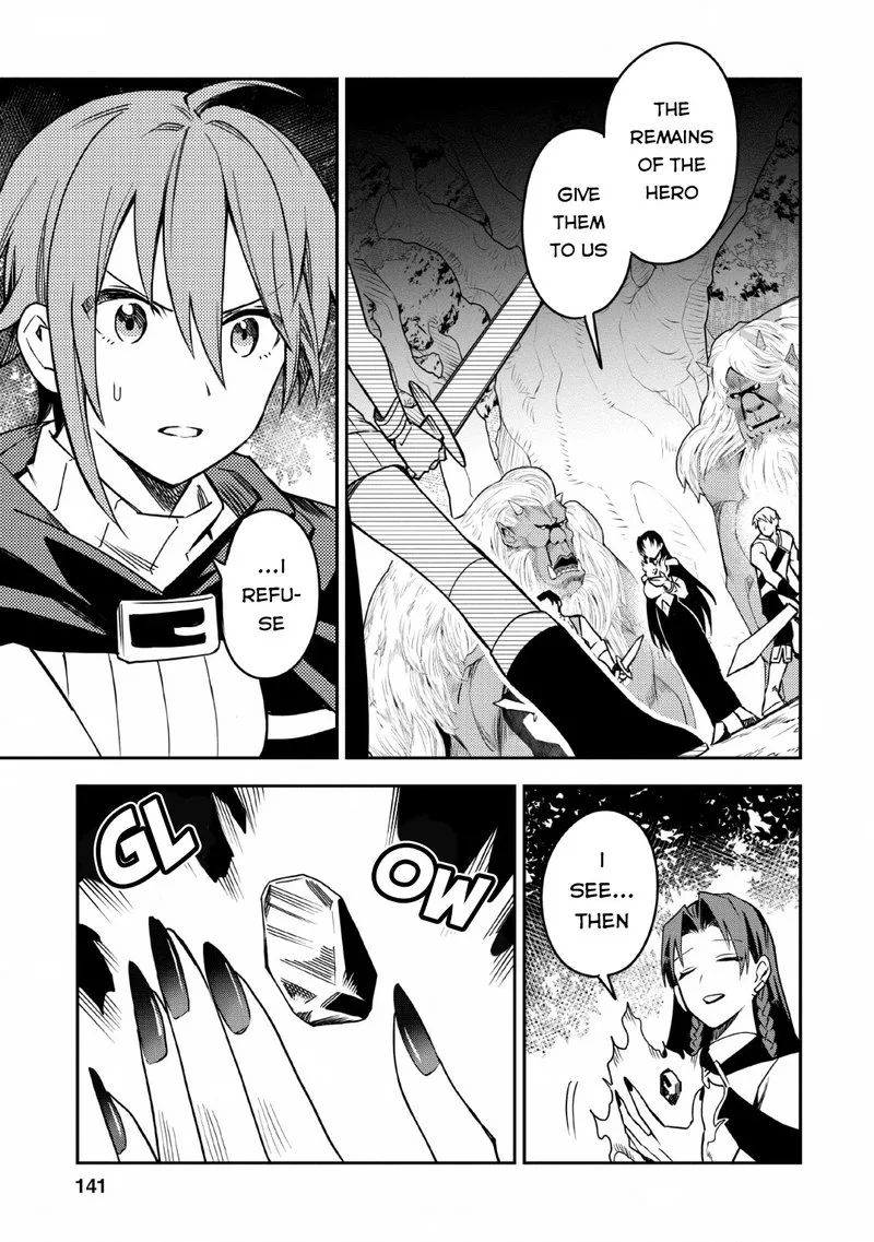 Noumin Kanren no Skill Bakka Agetetara Naze ka Tsuyoku Natta Chapter 25 page 13