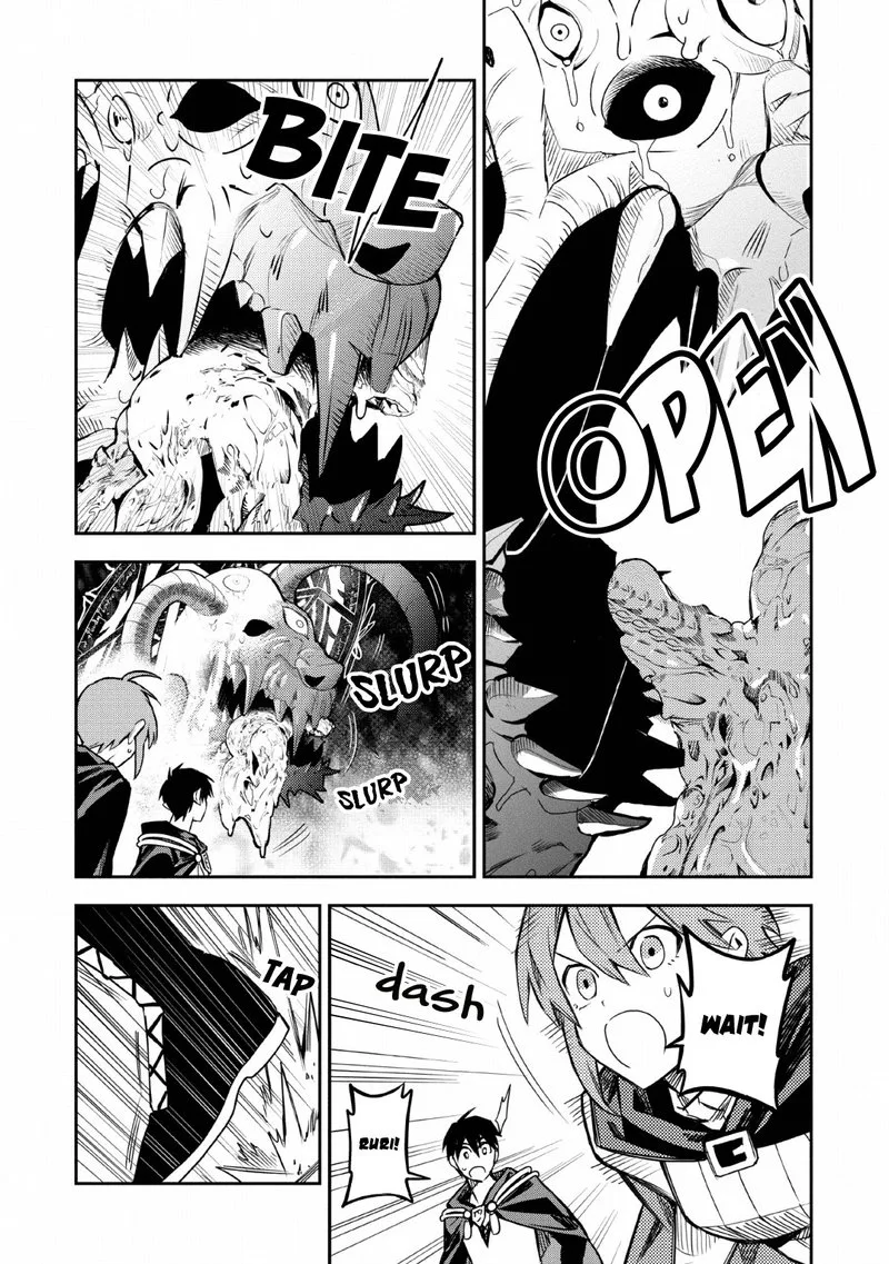 Noumin Kanren no Skill Bakka Agetetara Naze ka Tsuyoku Natta Chapter 25 page 24