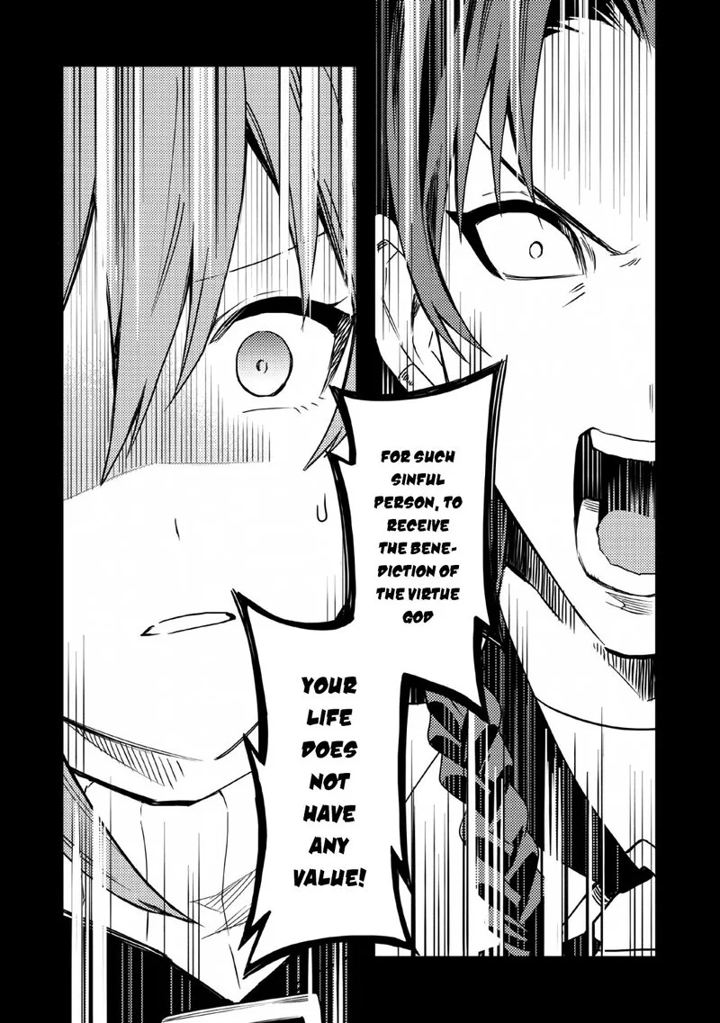 Noumin Kanren no Skill Bakka Agetetara Naze ka Tsuyoku Natta Chapter 25 page 4