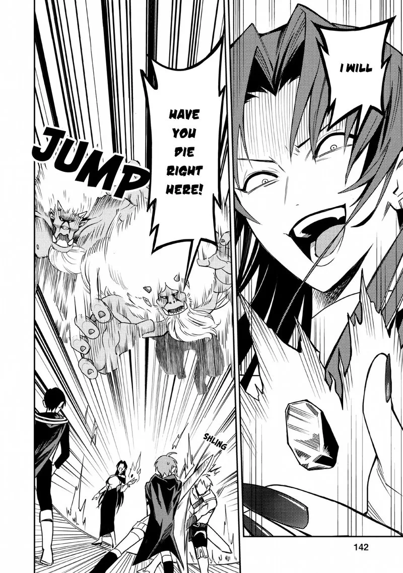 Noumin Kanren no Skill Bakka Agetetara Naze ka Tsuyoku Natta Chapter 25 page 14