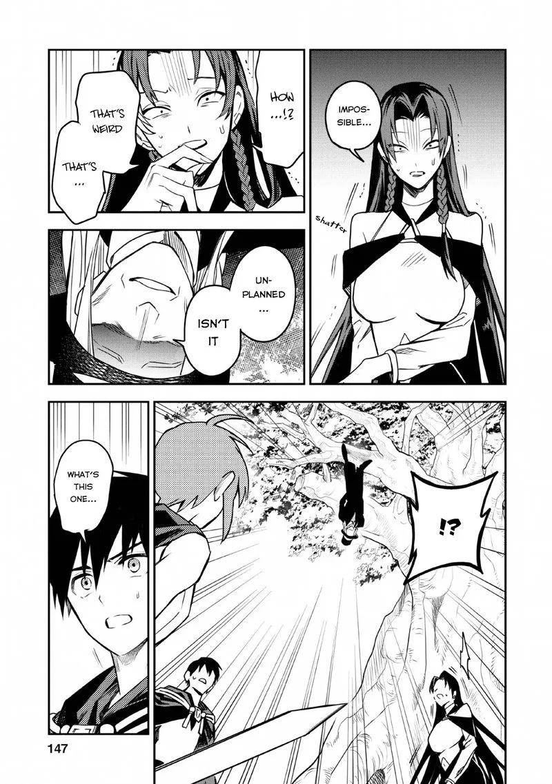 Noumin Kanren no Skill Bakka Agetetara Naze ka Tsuyoku Natta Chapter 25 page 19