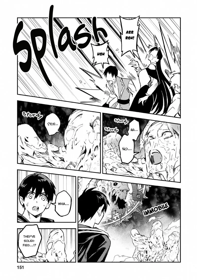 Noumin Kanren no Skill Bakka Agetetara Naze ka Tsuyoku Natta Chapter 25 page 23