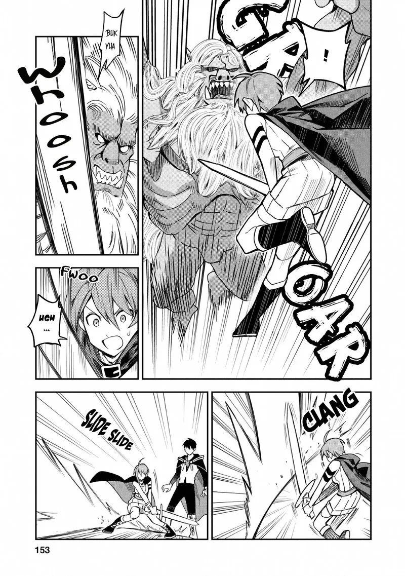 Noumin Kanren no Skill Bakka Agetetara Naze ka Tsuyoku Natta Chapter 25 page 25