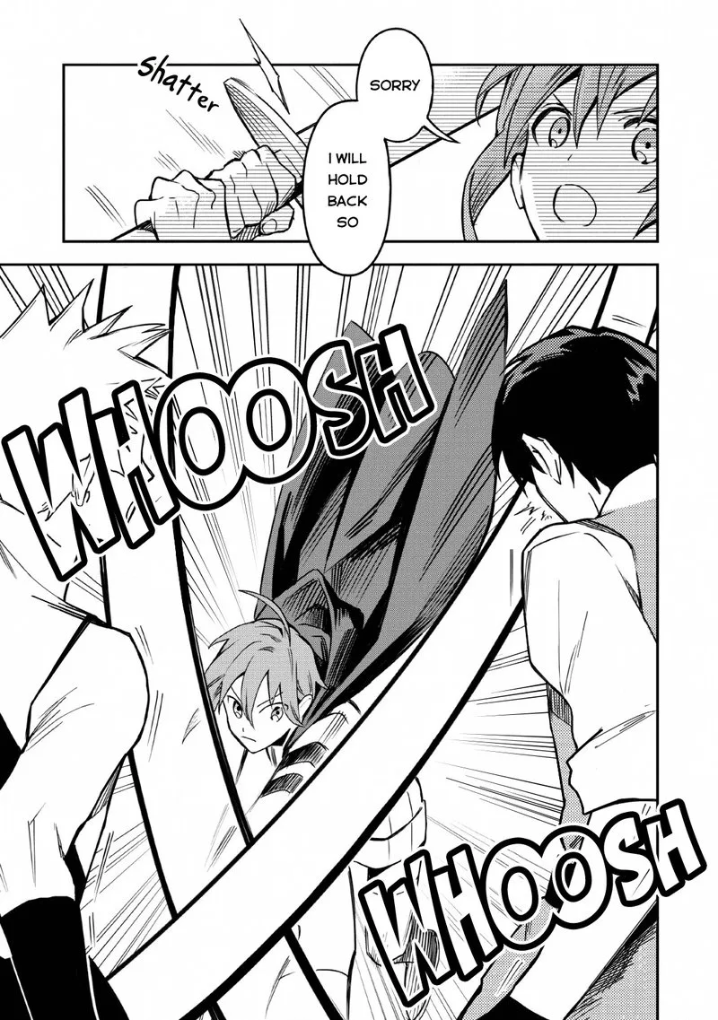 Noumin Kanren no Skill Bakka Agetetara Naze ka Tsuyoku Natta Chapter 25 page 17