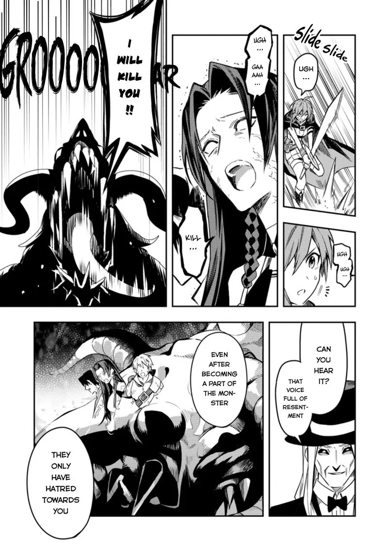 Noumin Kanren no Skill Bakka Agetetara Naze ka Tsuyoku Natta Chapter 26.1 page 9