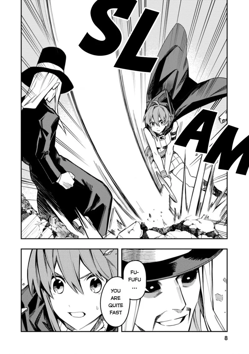 Noumin Kanren no Skill Bakka Agetetara Naze ka Tsuyoku Natta Chapter 26.1 page 6