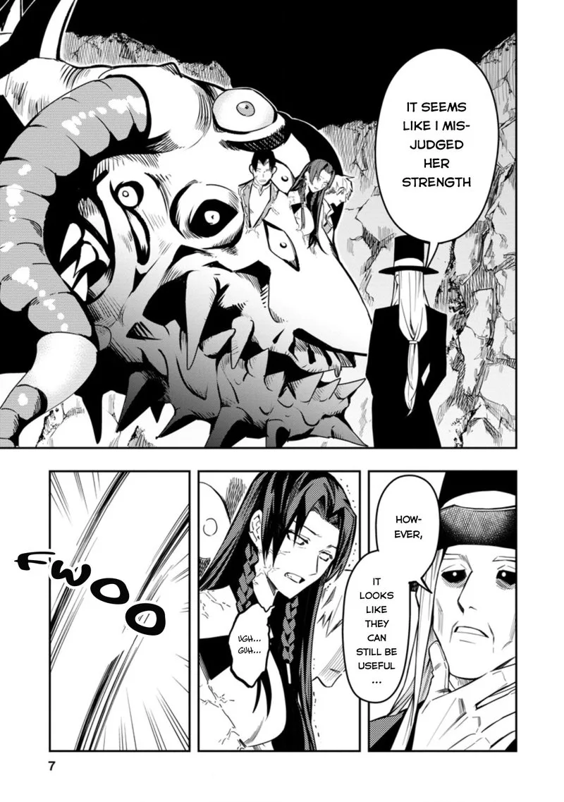 Noumin Kanren no Skill Bakka Agetetara Naze ka Tsuyoku Natta Chapter 26.1 page 5