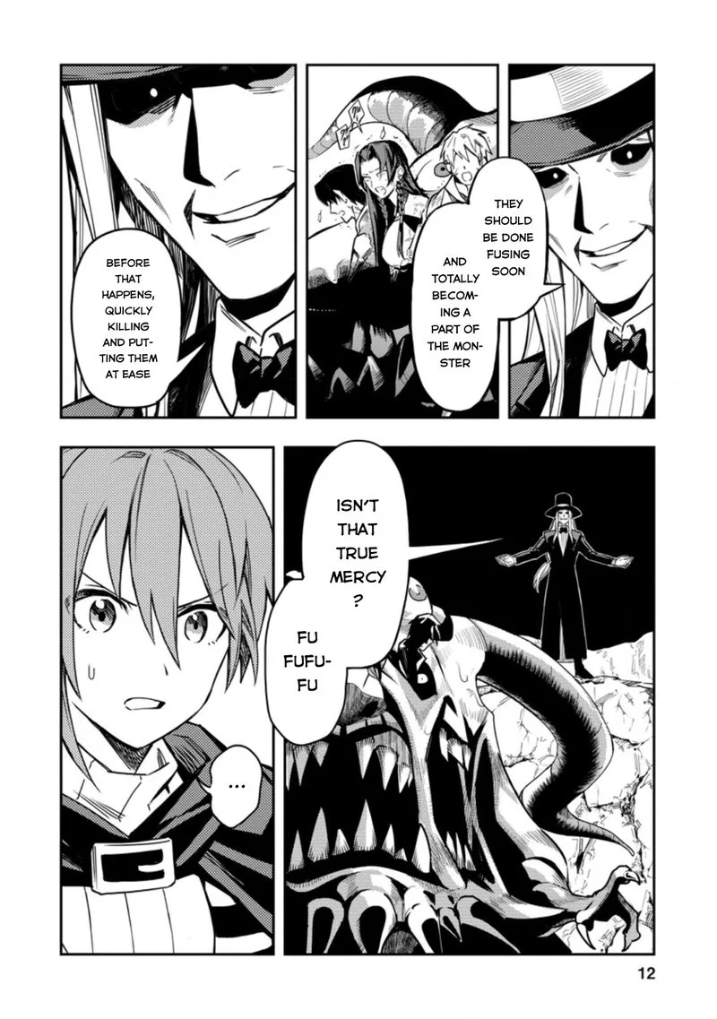 Noumin Kanren no Skill Bakka Agetetara Naze ka Tsuyoku Natta Chapter 26.1 page 10