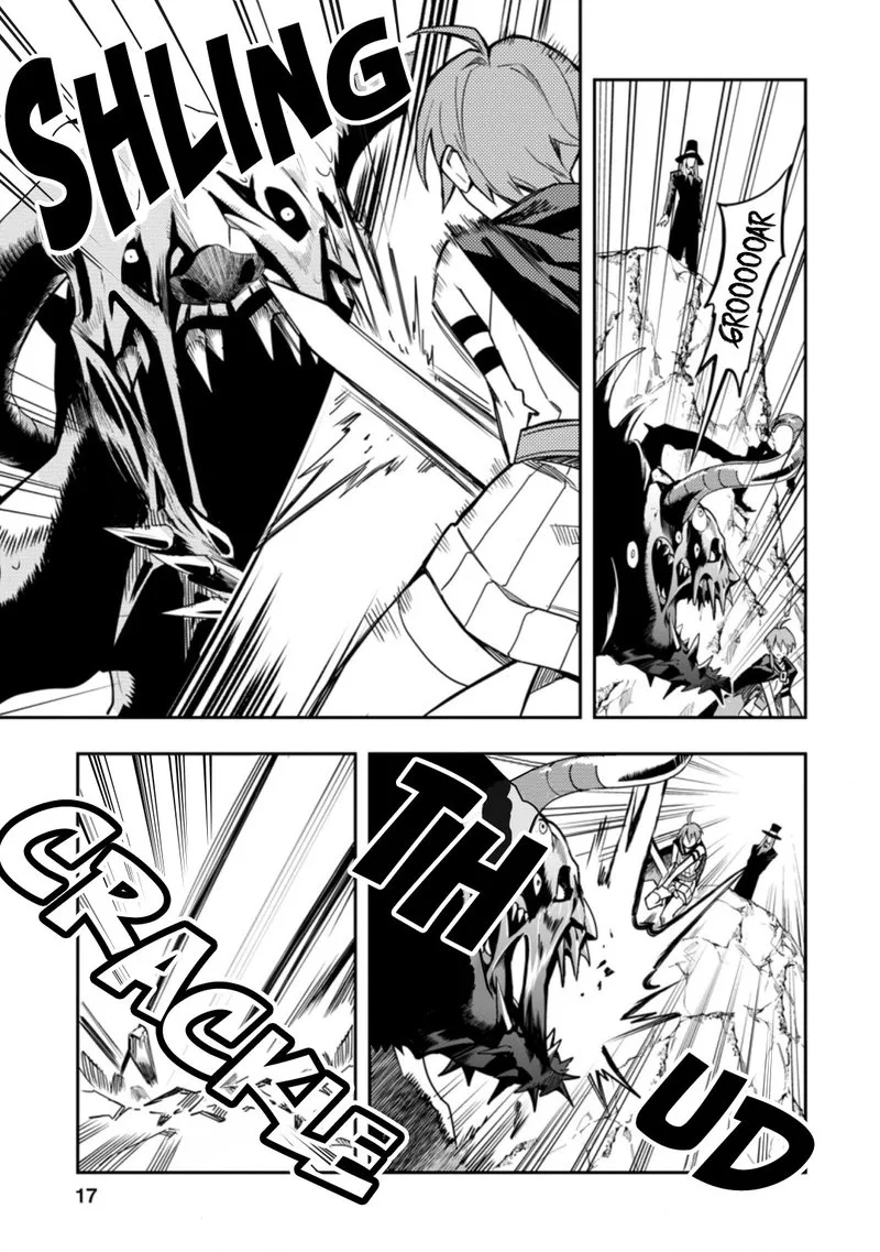 Noumin Kanren no Skill Bakka Agetetara Naze ka Tsuyoku Natta Chapter 26.2 page 4