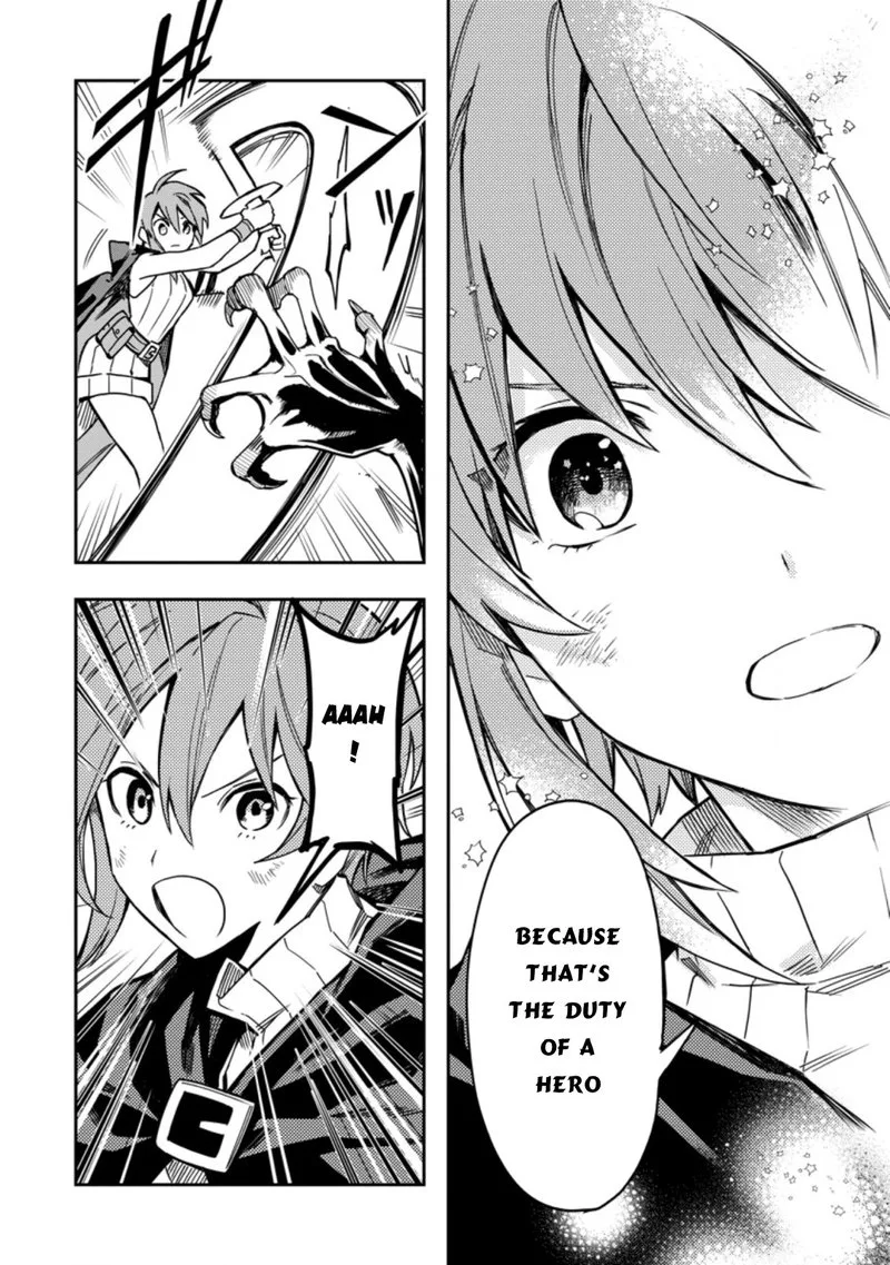 Noumin Kanren no Skill Bakka Agetetara Naze ka Tsuyoku Natta Chapter 26.2 page 9