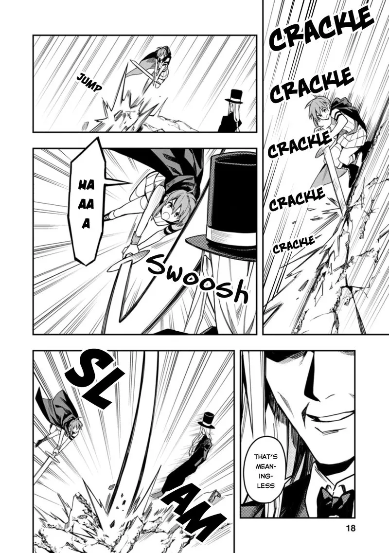 Noumin Kanren no Skill Bakka Agetetara Naze ka Tsuyoku Natta Chapter 26.2 page 5