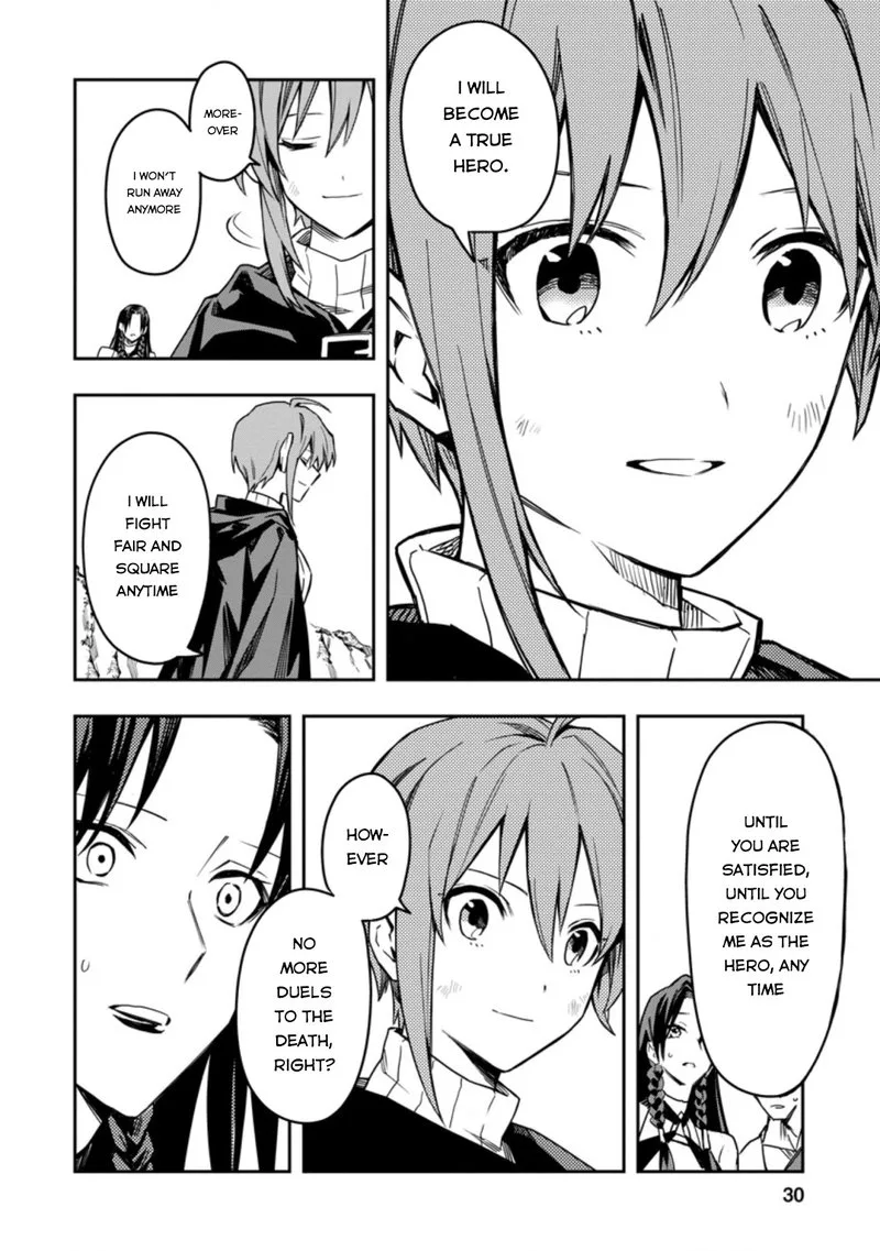 Noumin Kanren no Skill Bakka Agetetara Naze ka Tsuyoku Natta Chapter 26.3 page 6