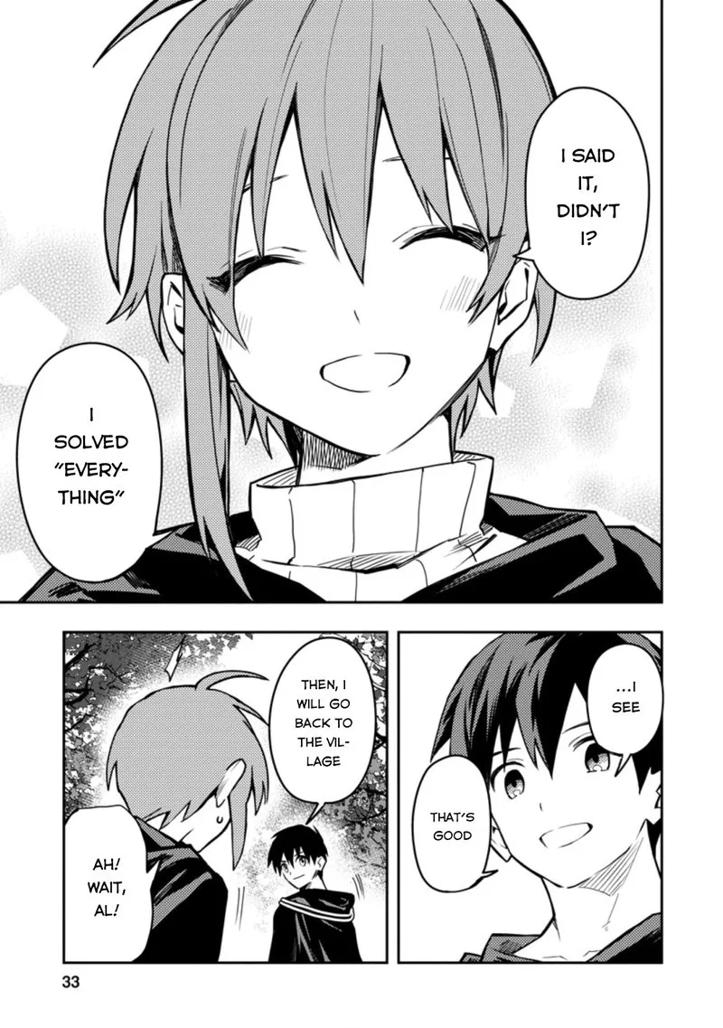 Noumin Kanren no Skill Bakka Agetetara Naze ka Tsuyoku Natta Chapter 26.3 page 9