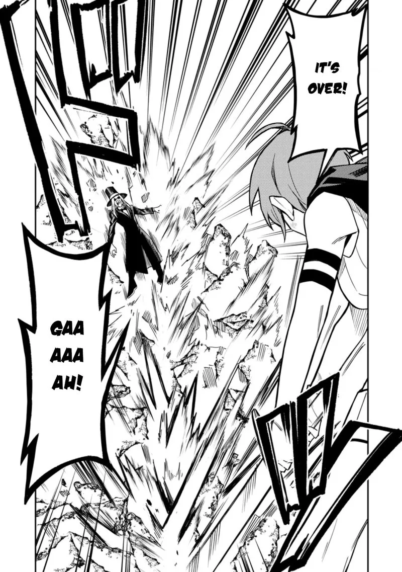 Noumin Kanren no Skill Bakka Agetetara Naze ka Tsuyoku Natta Chapter 26.3 page 3