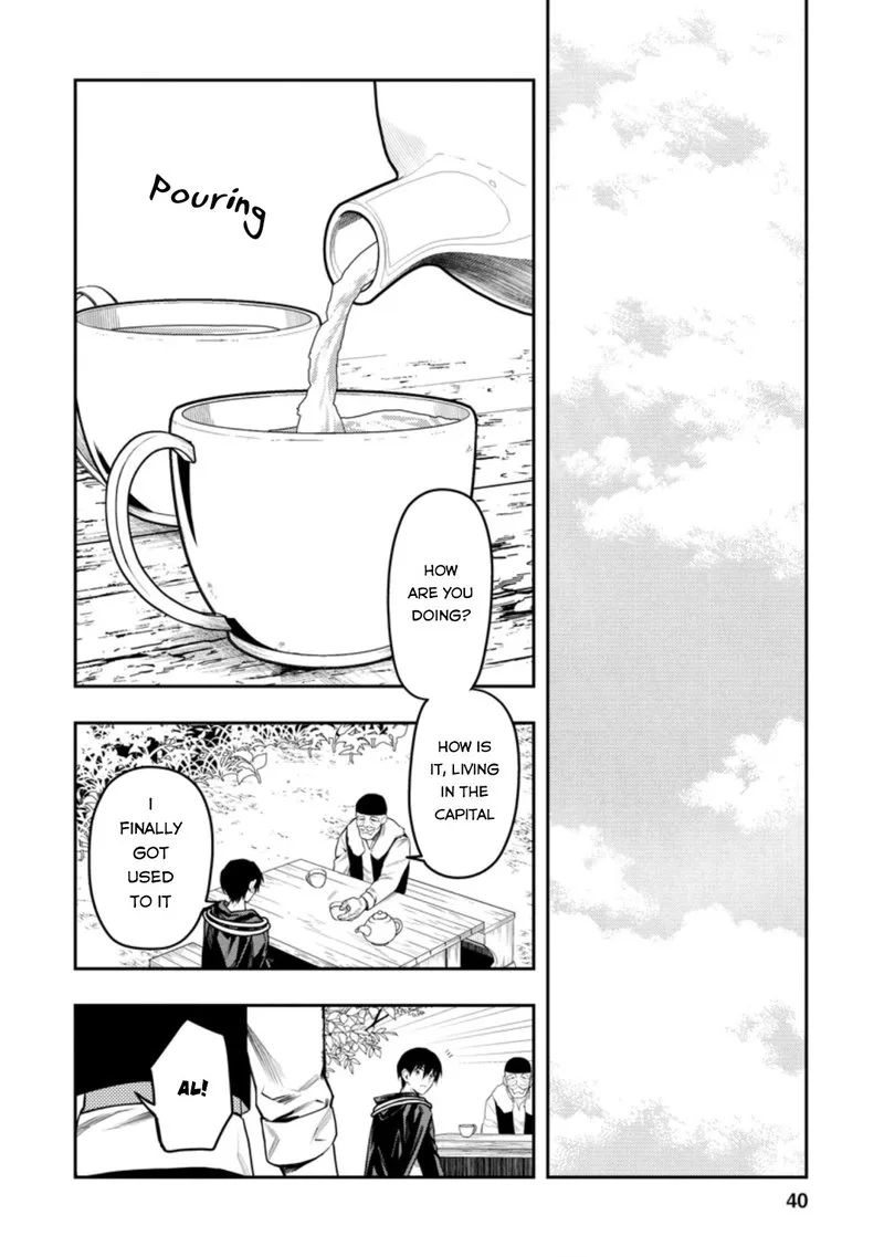 Noumin Kanren no Skill Bakka Agetetara Naze ka Tsuyoku Natta Chapter 27.1 page 4