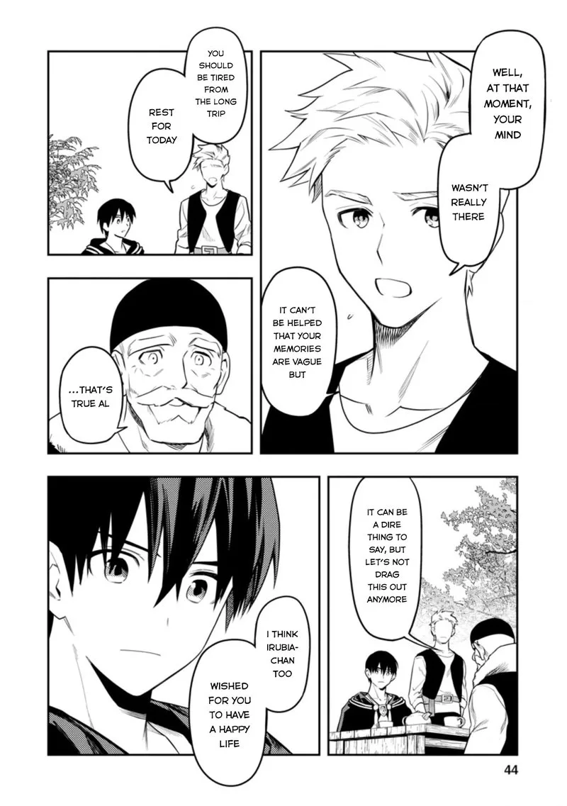 Noumin Kanren no Skill Bakka Agetetara Naze ka Tsuyoku Natta Chapter 27.1 page 8