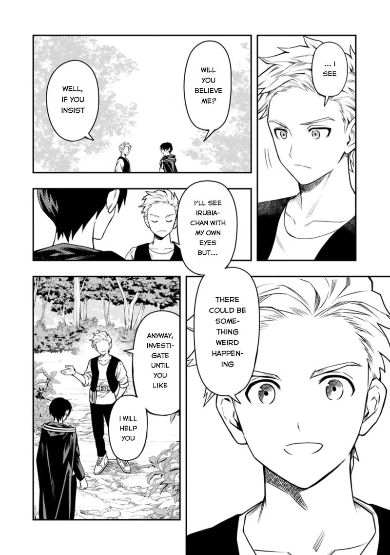 Noumin Kanren no Skill Bakka Agetetara Naze ka Tsuyoku Natta Chapter 27.2 page 3