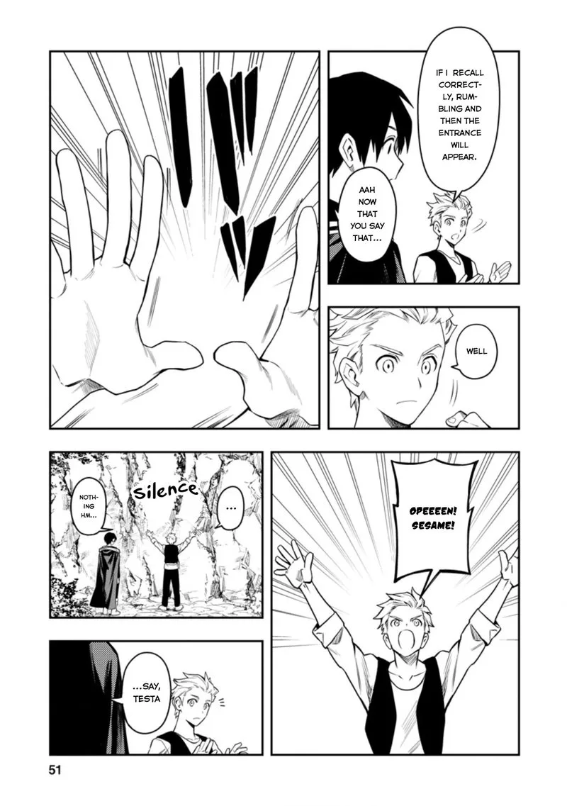 Noumin Kanren no Skill Bakka Agetetara Naze ka Tsuyoku Natta Chapter 27.2 page 6