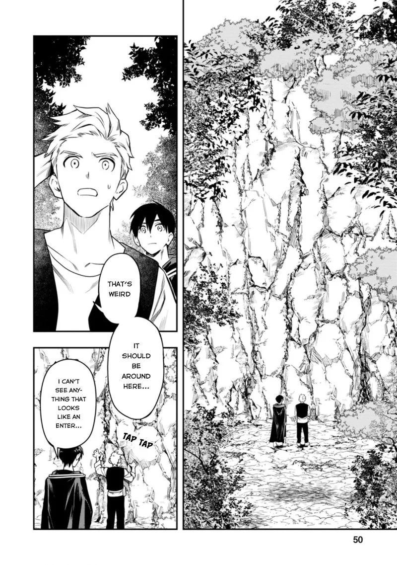 Noumin Kanren no Skill Bakka Agetetara Naze ka Tsuyoku Natta Chapter 27.2 page 5