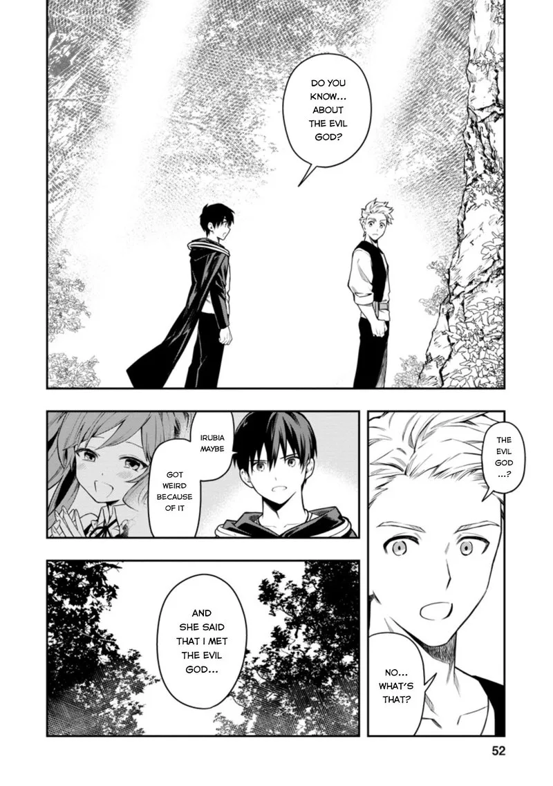 Noumin Kanren no Skill Bakka Agetetara Naze ka Tsuyoku Natta Chapter 27.2 page 7