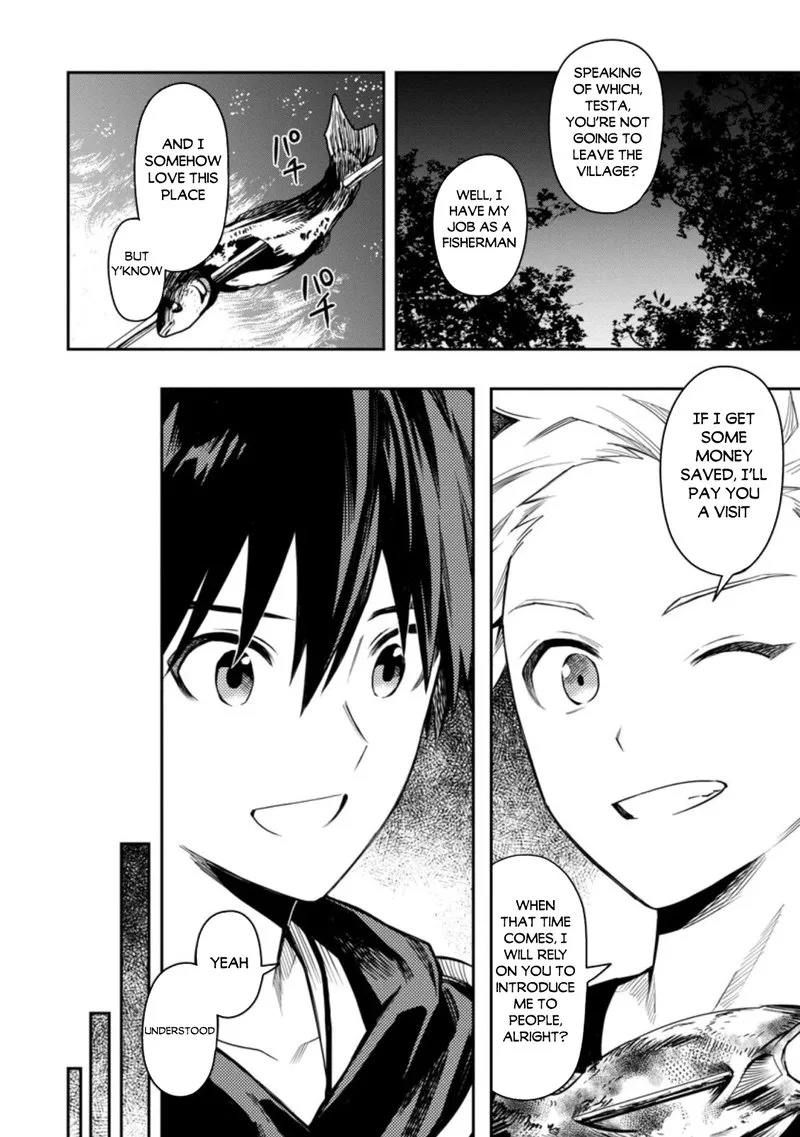 Noumin Kanren no Skill Bakka Agetetara Naze ka Tsuyoku Natta Chapter 27.3 page 4
