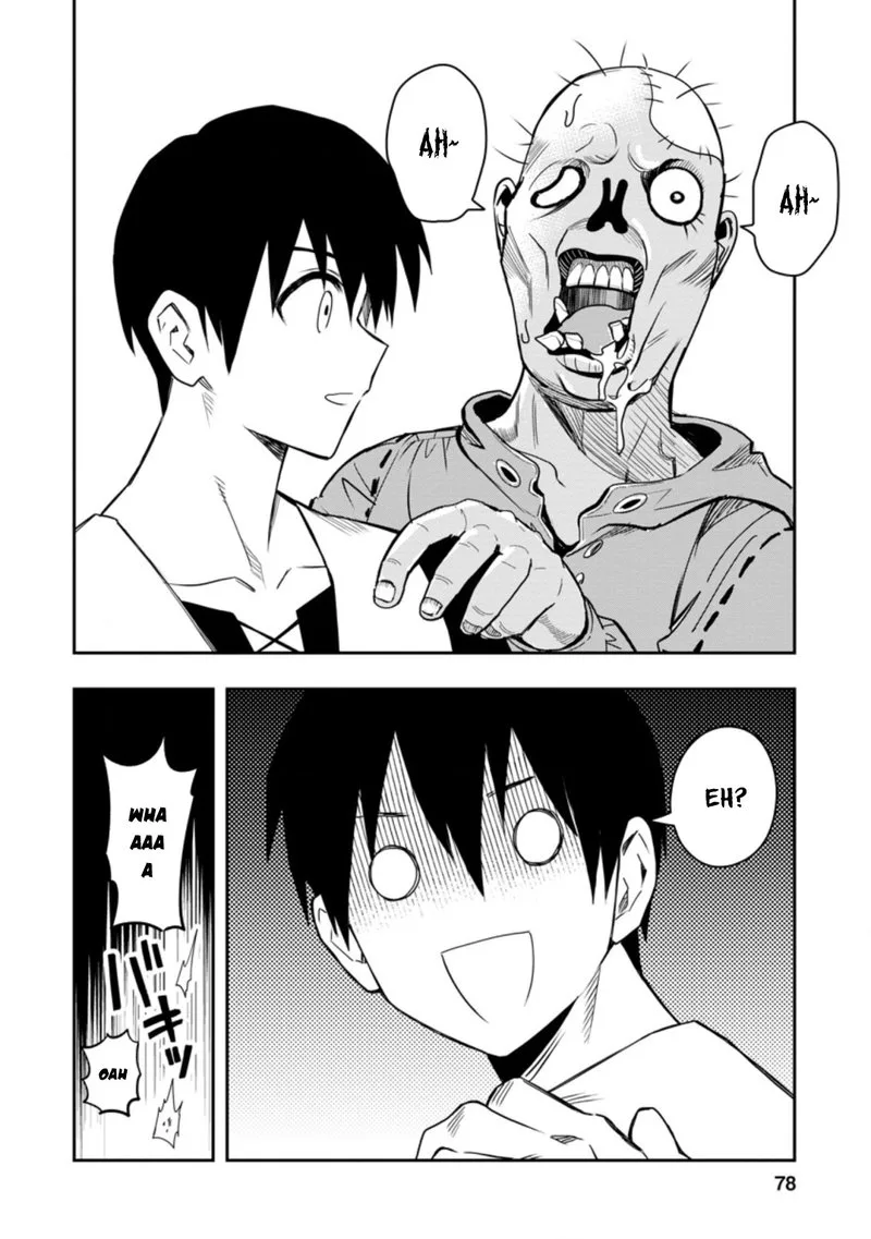 Noumin Kanren no Skill Bakka Agetetara Naze ka Tsuyoku Natta Chapter 28 page 14