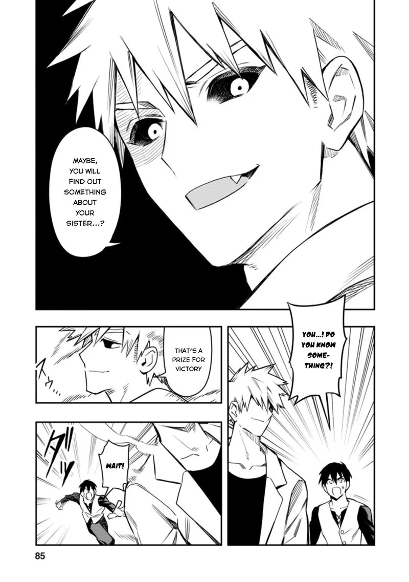Noumin Kanren no Skill Bakka Agetetara Naze ka Tsuyoku Natta Chapter 28 page 21