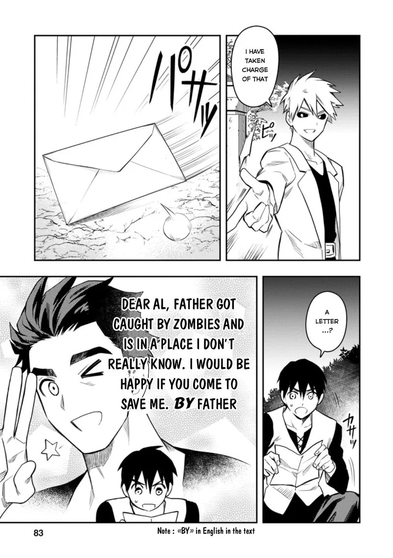 Noumin Kanren no Skill Bakka Agetetara Naze ka Tsuyoku Natta Chapter 28 page 19