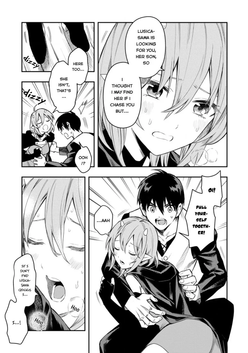 Noumin Kanren no Skill Bakka Agetetara Naze ka Tsuyoku Natta Chapter 28 page 7
