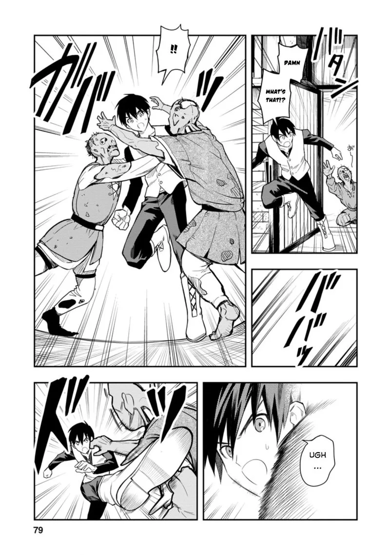 Noumin Kanren no Skill Bakka Agetetara Naze ka Tsuyoku Natta Chapter 28 page 15