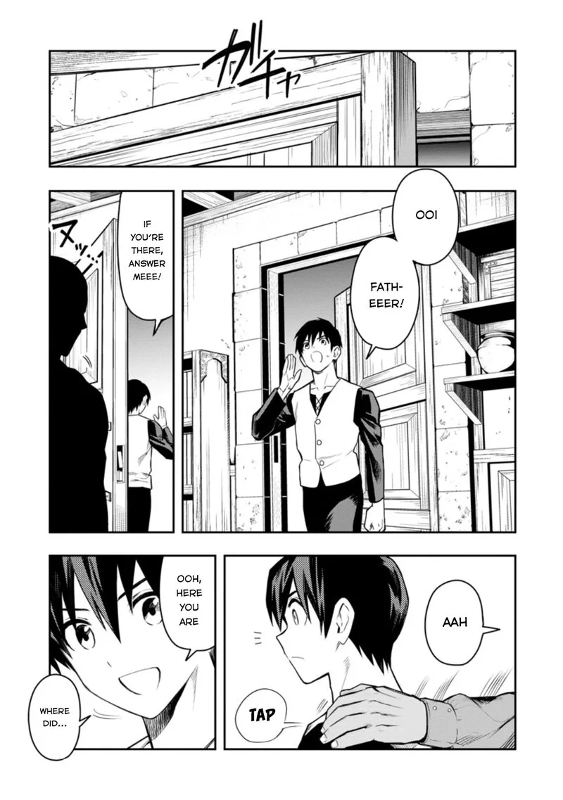 Noumin Kanren no Skill Bakka Agetetara Naze ka Tsuyoku Natta Chapter 28 page 13