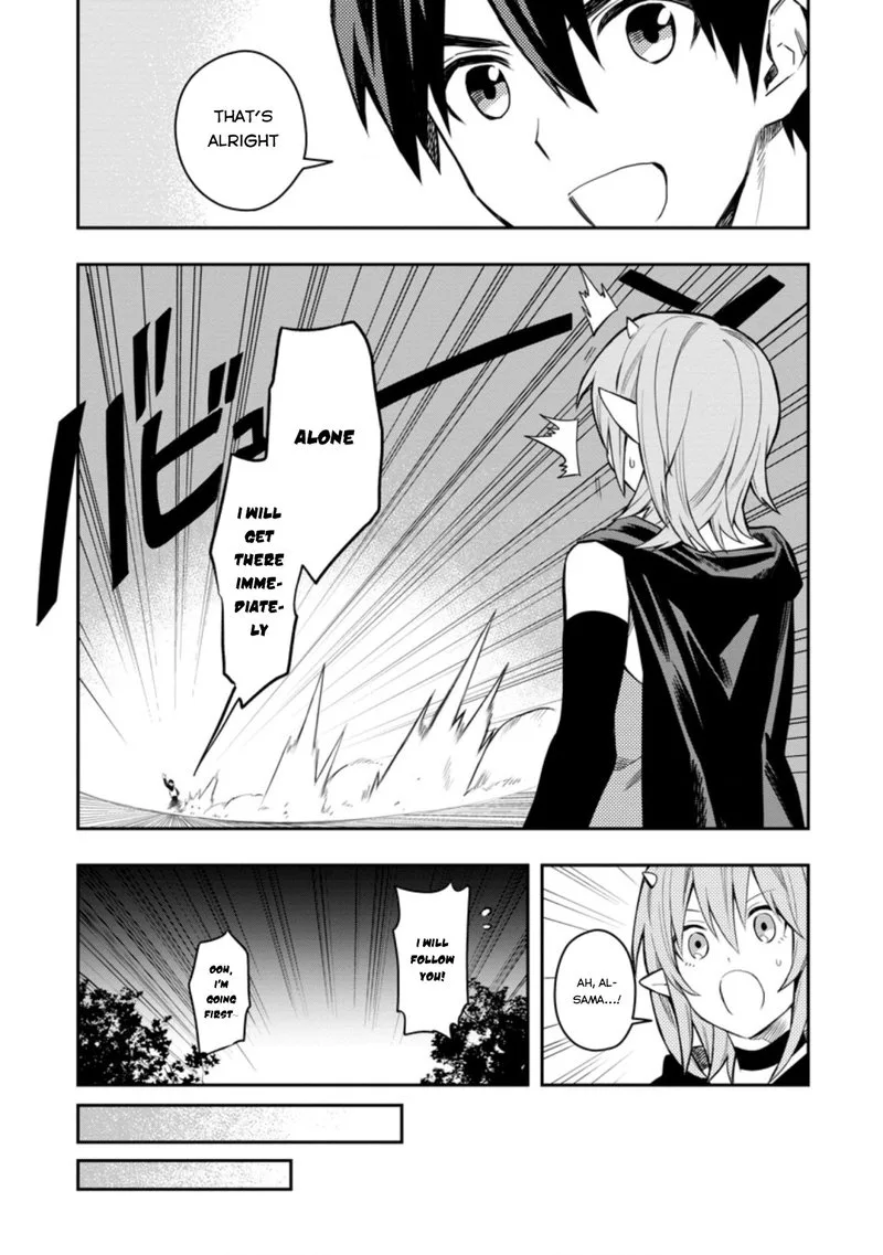 Noumin Kanren no Skill Bakka Agetetara Naze ka Tsuyoku Natta Chapter 28 page 11