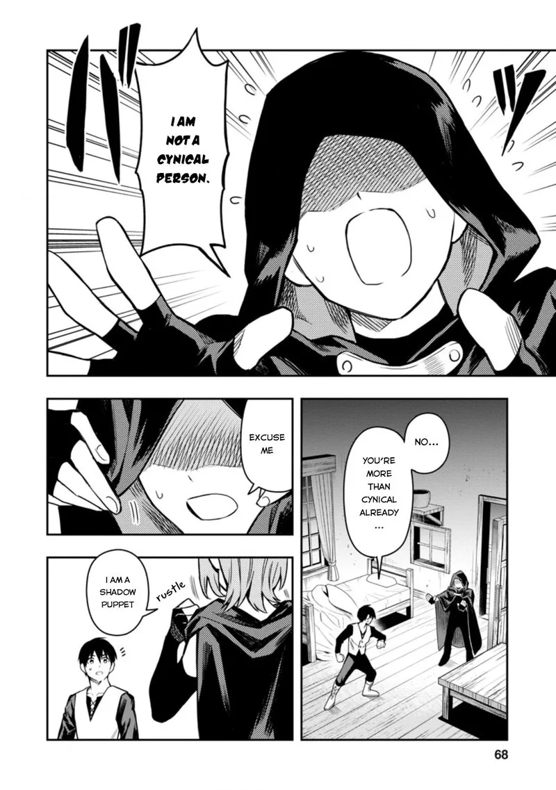 Noumin Kanren no Skill Bakka Agetetara Naze ka Tsuyoku Natta Chapter 28 page 4