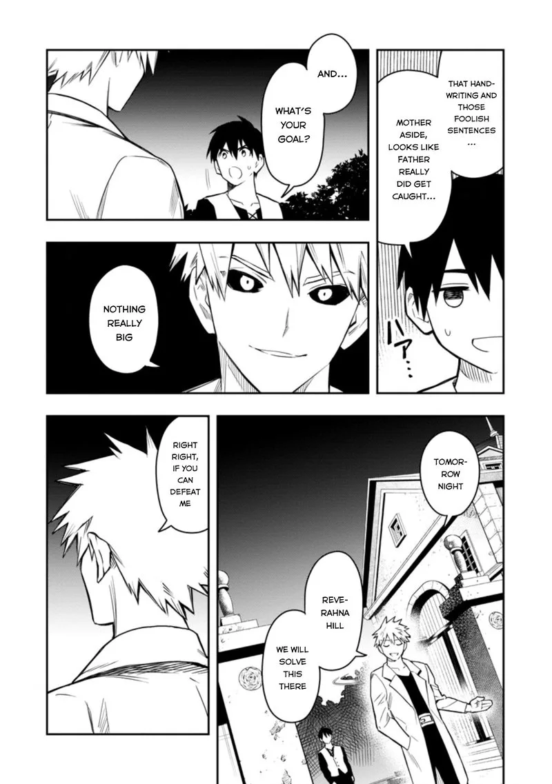 Noumin Kanren no Skill Bakka Agetetara Naze ka Tsuyoku Natta Chapter 28 page 20