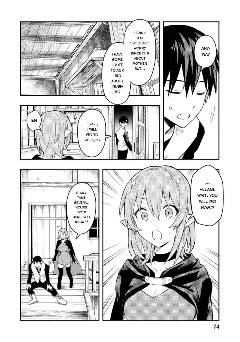 Noumin Kanren no Skill Bakka Agetetara Naze ka Tsuyoku Natta Chapter 28 page 10