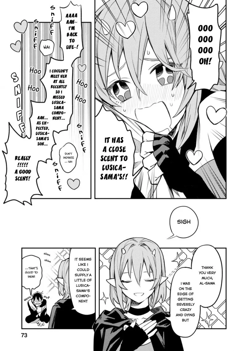 Noumin Kanren no Skill Bakka Agetetara Naze ka Tsuyoku Natta Chapter 28 page 9