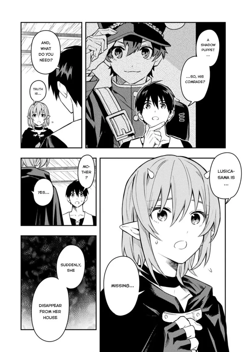Noumin Kanren no Skill Bakka Agetetara Naze ka Tsuyoku Natta Chapter 28 page 6